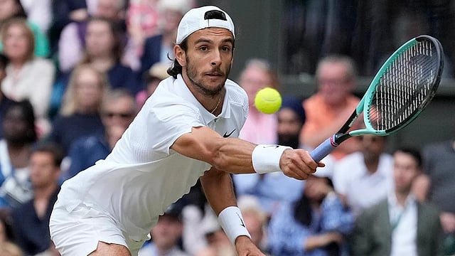 Lorenzo Musetti Vs Giovanni Mpetshi Perricard Live Streaming, US Open 2025: When, Where To Watch First-Round Match